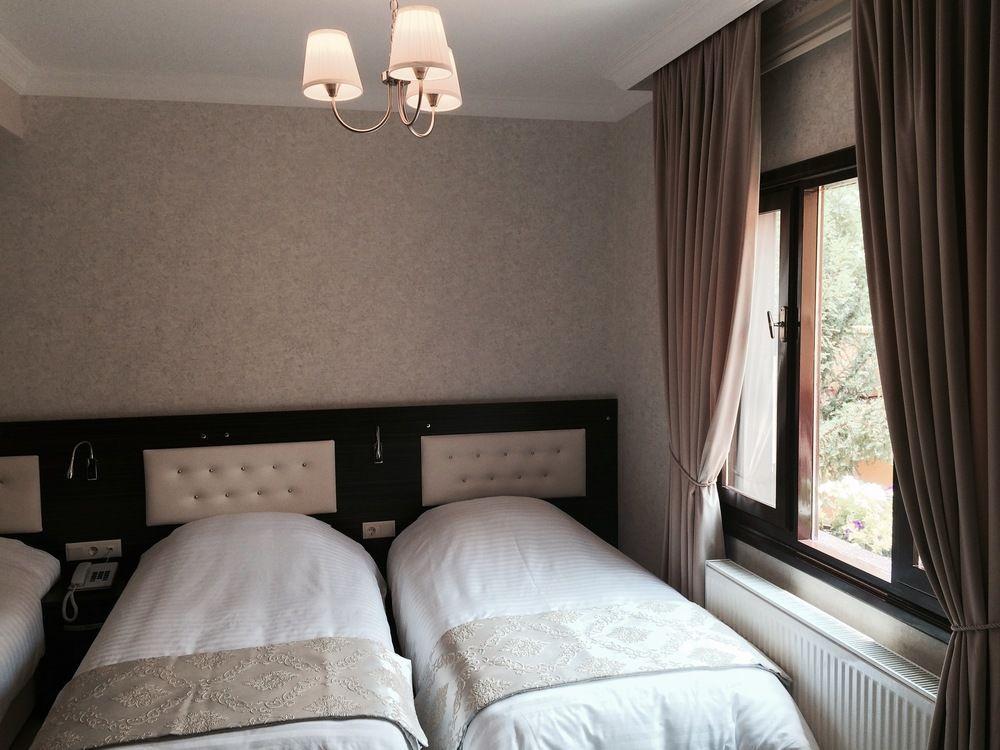 Tala Boutique Hotel Bursa Bagian luar foto