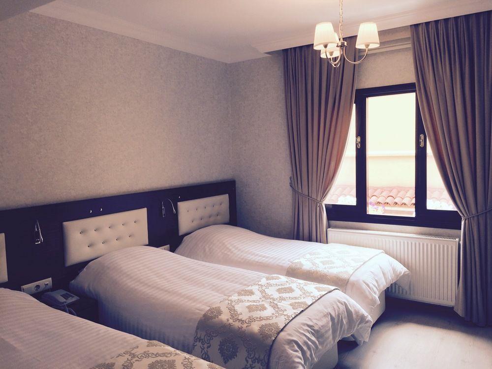 Tala Boutique Hotel Bursa Bagian luar foto