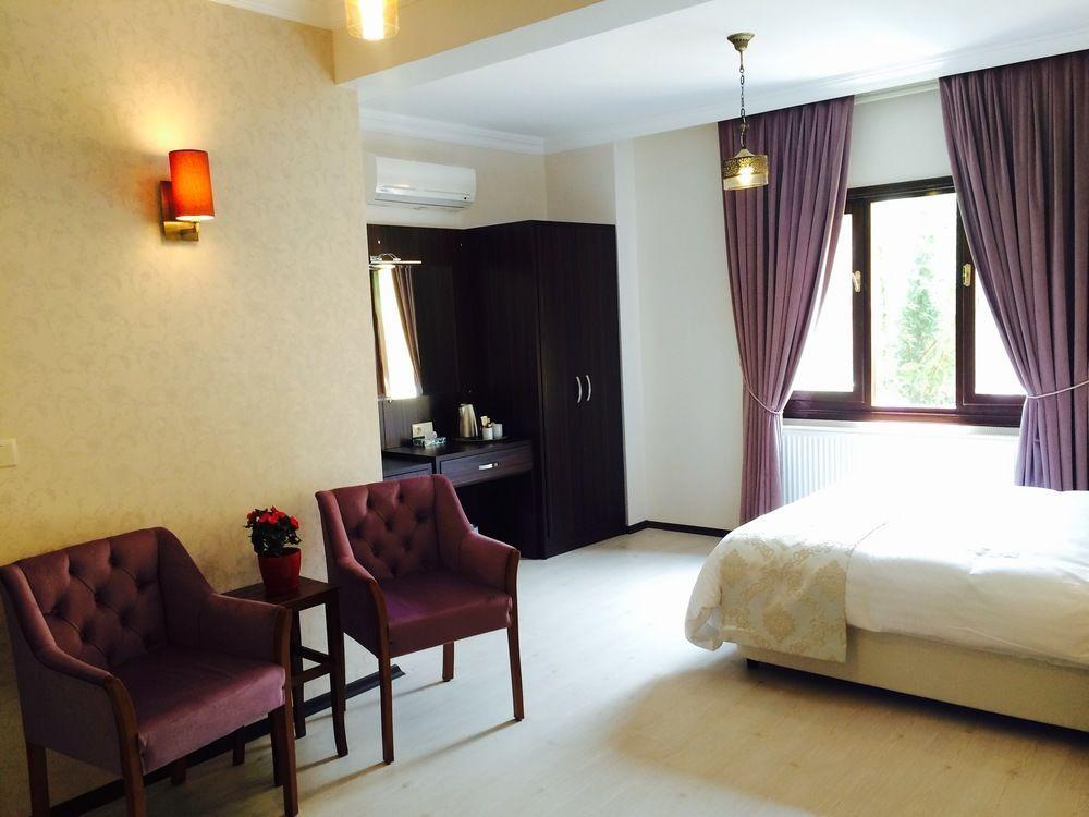 Tala Boutique Hotel Bursa Bagian luar foto
