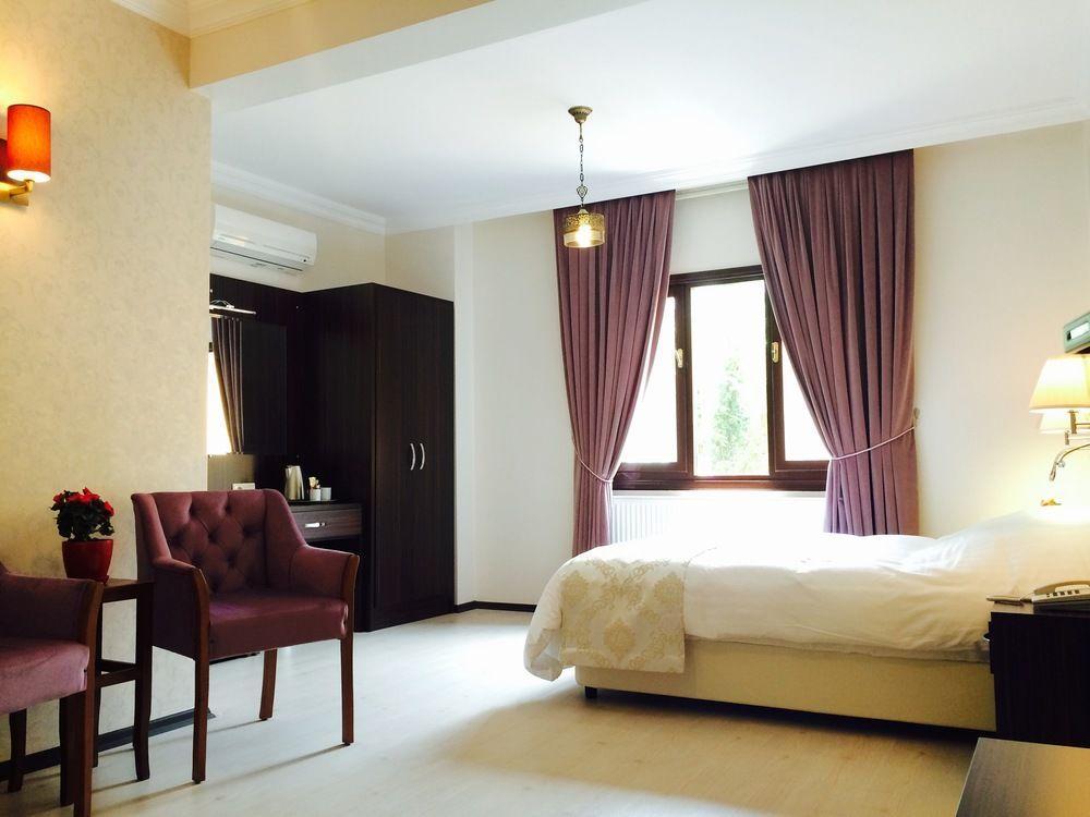 Tala Boutique Hotel Bursa Bagian luar foto