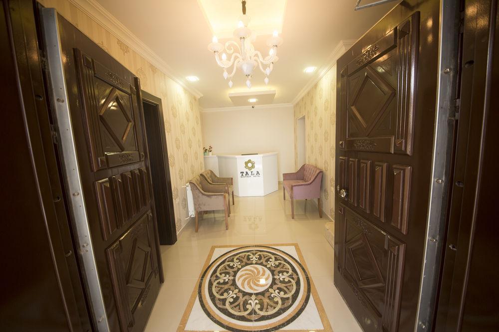 Tala Boutique Hotel Bursa Bagian luar foto