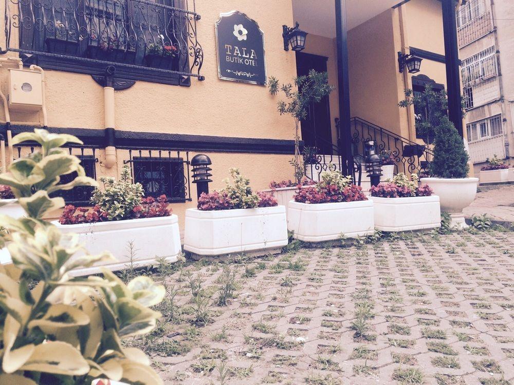 Tala Boutique Hotel Bursa Bagian luar foto