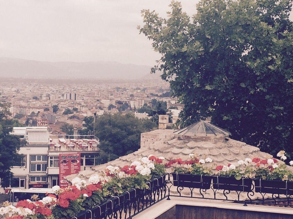 Tala Boutique Hotel Bursa Bagian luar foto
