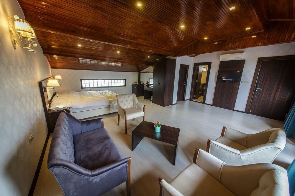 Tala Boutique Hotel Bursa Bagian luar foto