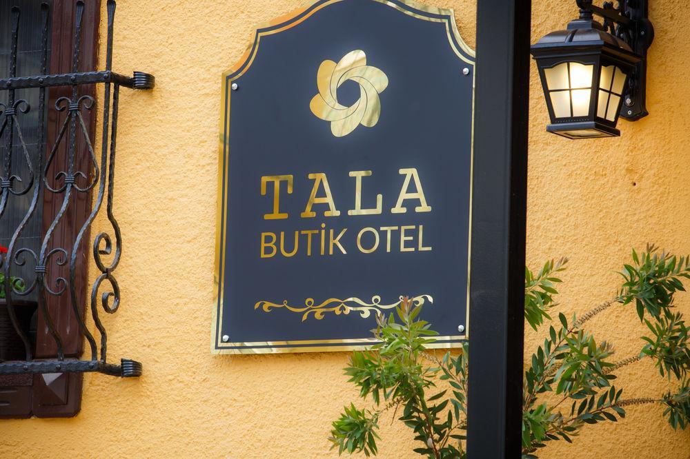 Tala Boutique Hotel Bursa Bagian luar foto