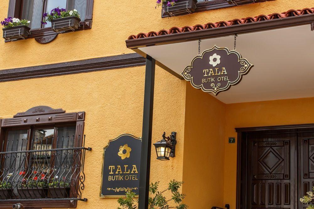 Tala Boutique Hotel Bursa Bagian luar foto
