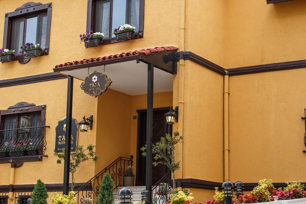 Tala Boutique Hotel Bursa Bagian luar foto